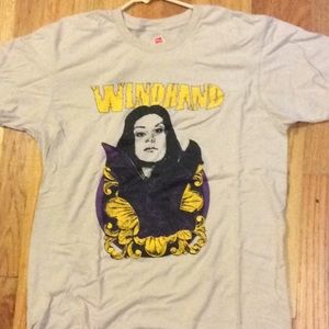 Windhand M medium band shirt